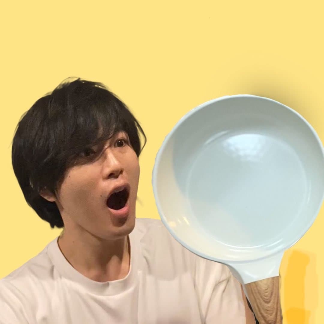 経塚翼(異料理人道家)